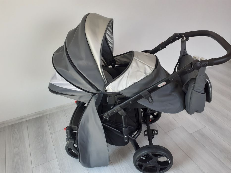 Бебешка количка 3в1 Kuga