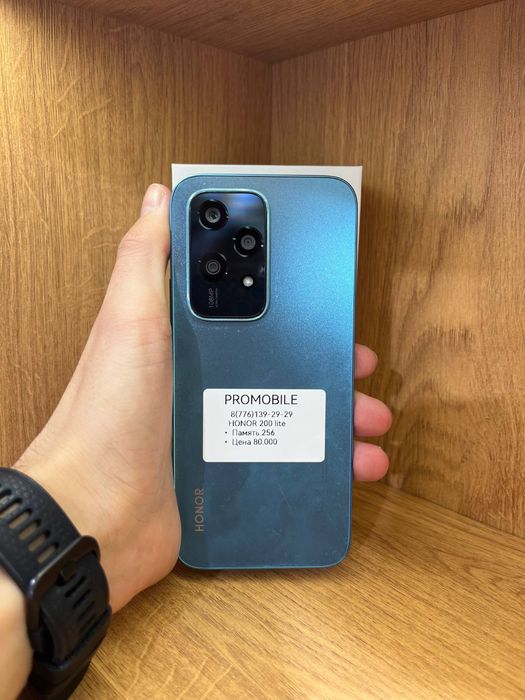 Honor 200 lite хонор 200 лайт