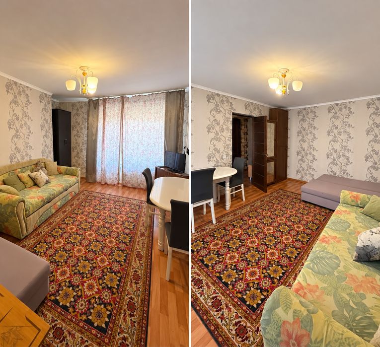 Продаётся 1-комнатная квартира, ул. Сырым Датова, 12