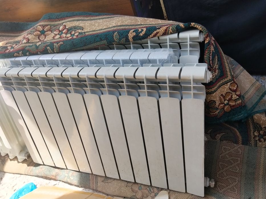 Радиаторы для отопления в продаже