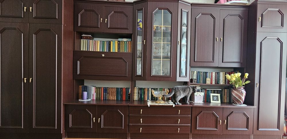 Стенка Польша 5 секций