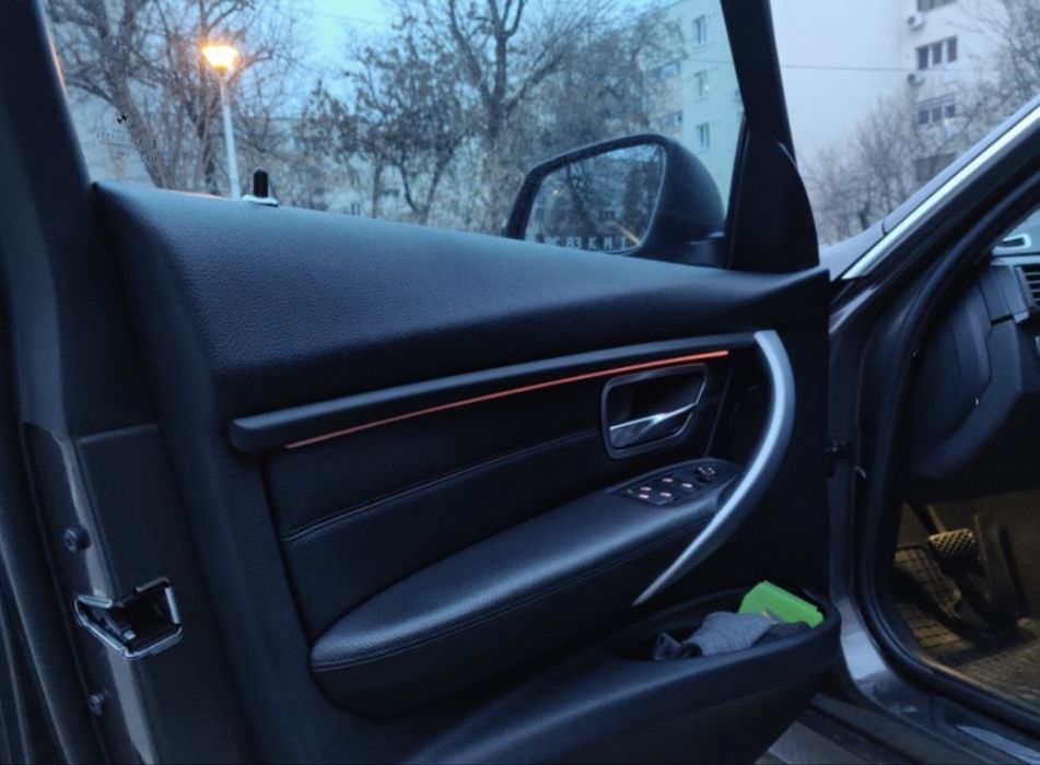 Amplificatoare Lumini Ambientale BMW F30 F31 F36 F10 F11