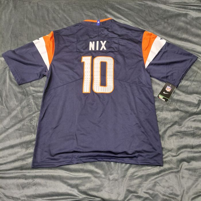 NIKE NFL тениска/фланелка на Denver Broncos НОВА