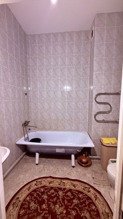 Квартира двухкомнатная