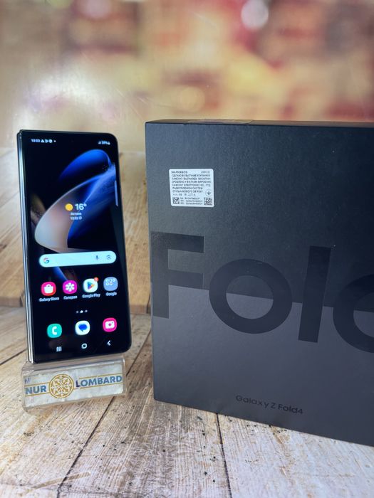 Телефон Samsung Z fold 4 256gb код товара 1198 Нур ломбард: 330 000 тг ...