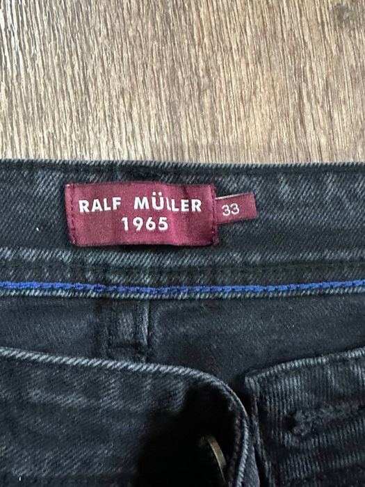 Продам джинсы RAlF Muller