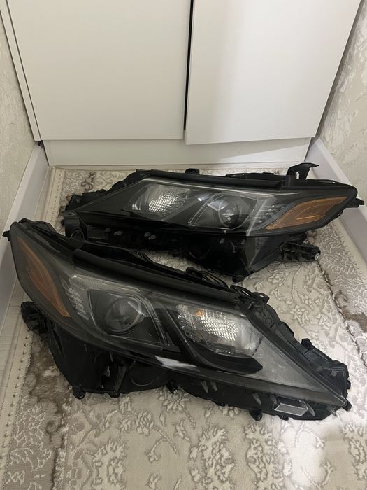 фары на камри 75 американец