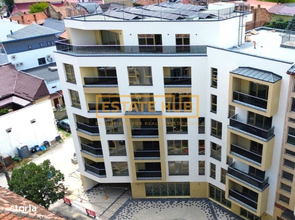 Apartamente premium 4 camere | Standarde NZEB | Zona centrala