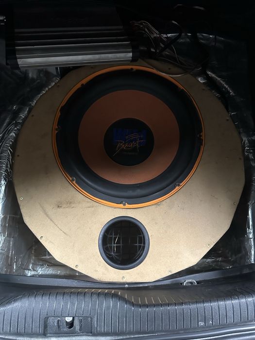 Subwoofer 750-1500w