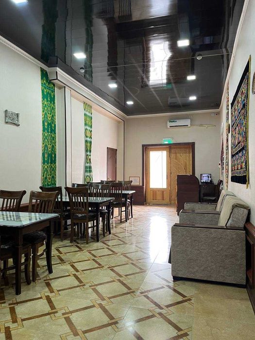 Polvon Ota Hotel IN Ichan Qala