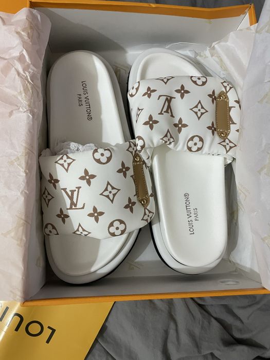 Sandale louis vuitton