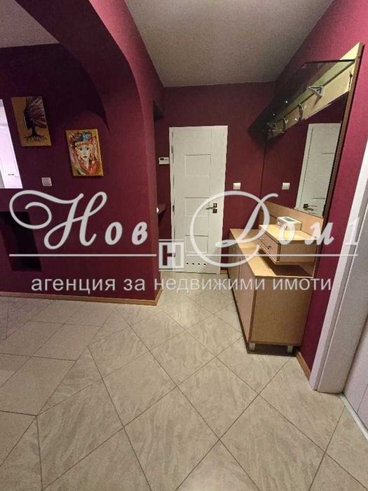 Дава се под наем Тристаен апартамент в Варна, Лятно кино Тракия - 150 кв.м за 648.21 € - Снимка #10