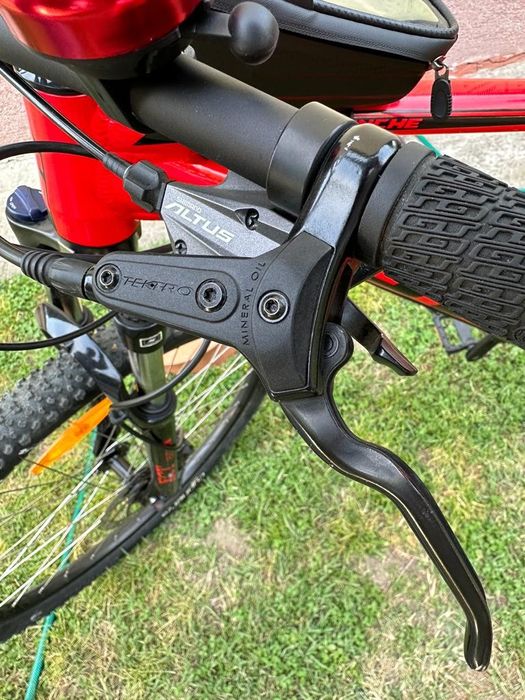 Bicicleta 27,5 full shimano