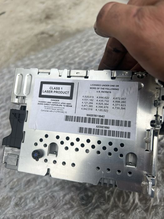 CCC модул BMW E60/61