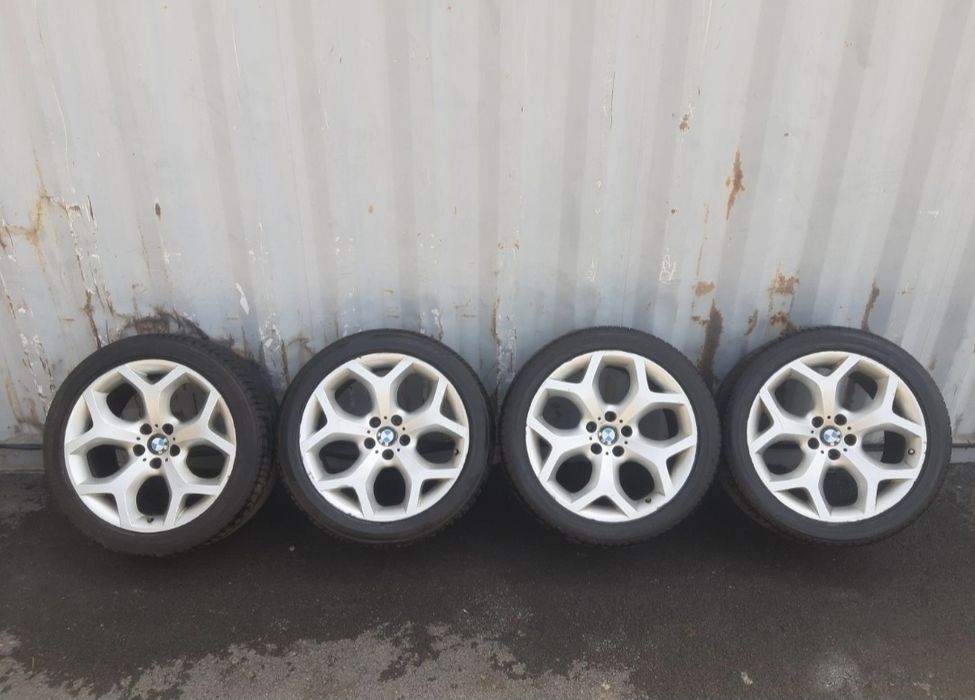 Диски на бмв х5 214 стиль