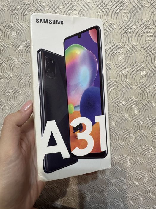 Продам Самсунг А31