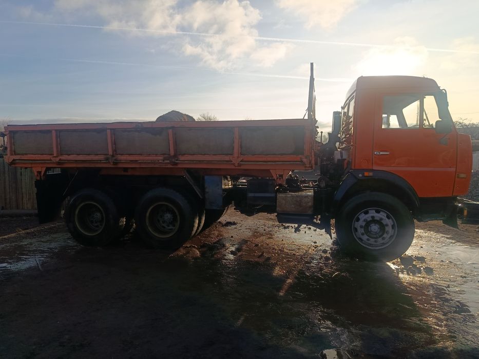 Камаз сельхозник