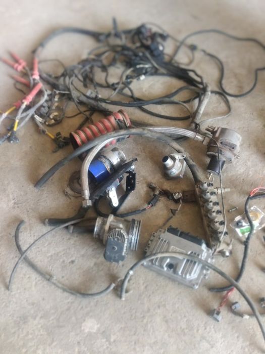 Газ запчастлари сотилади