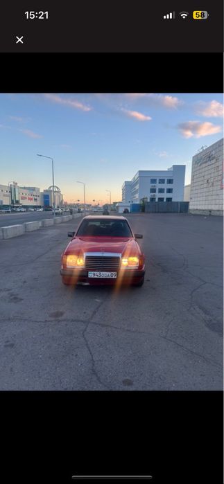 Мерседес w124 дизель 2.5