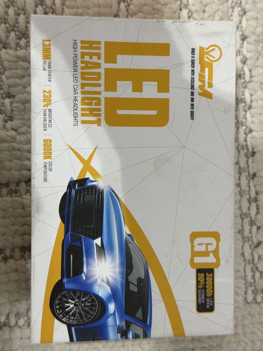 Лед фара нексия 3 дан ечилган