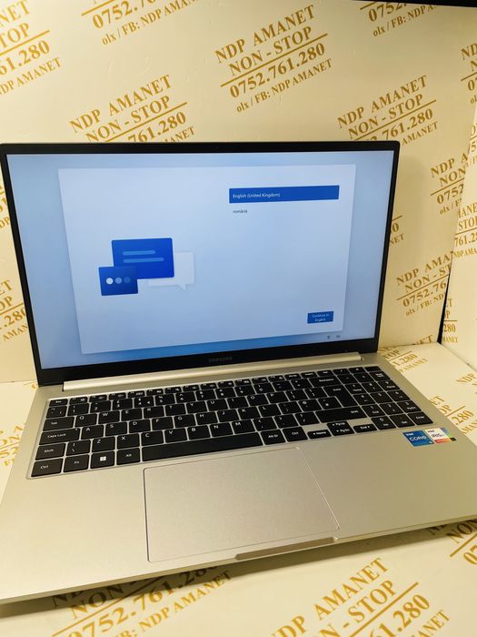 NDP Amanet Braila Laptop Samsung 755XDA (37954)