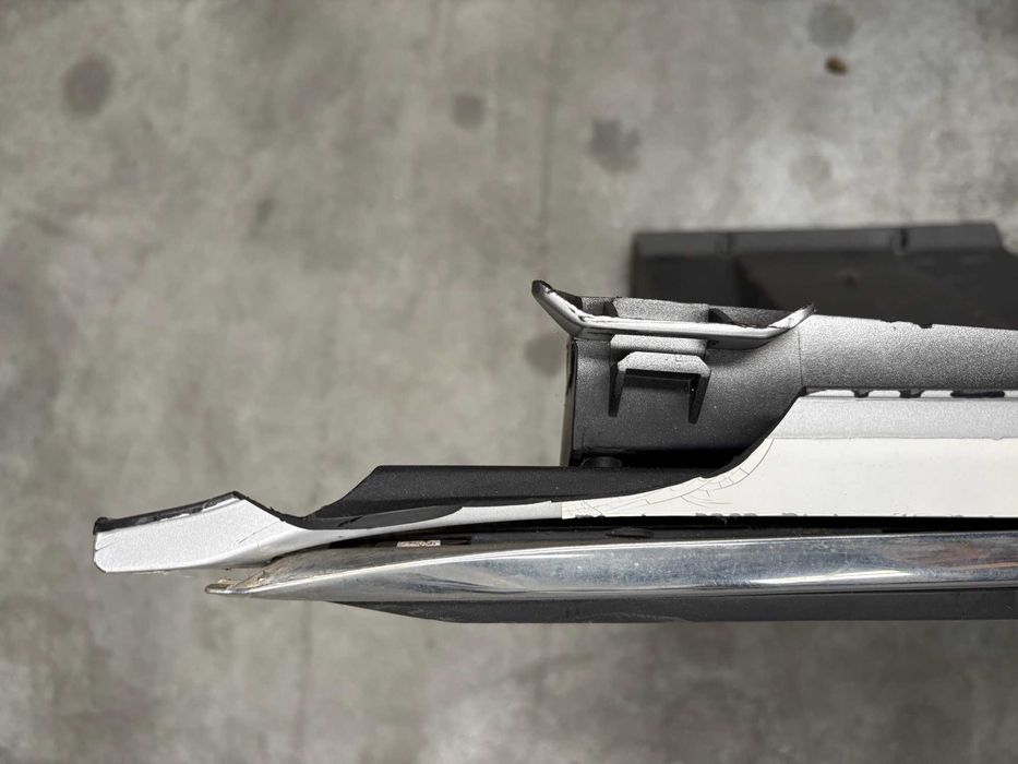 Задна броня БМВ Е38 Основа задна броня БМВ Е38