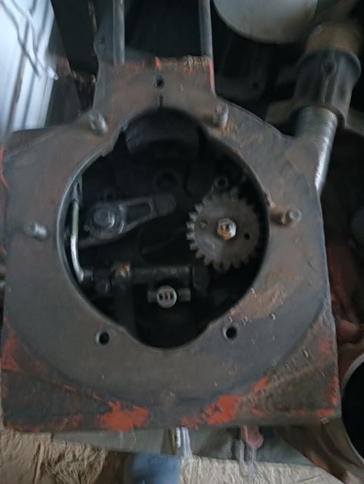 Bloc motor lombardini lda 100