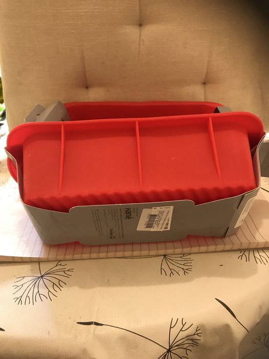 Контейнер за пренос и съхранение на яйца--30бр-Силикон. форми за печен