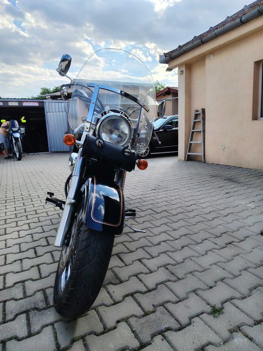 Suzuki Intruder Volusia 800-7900 km