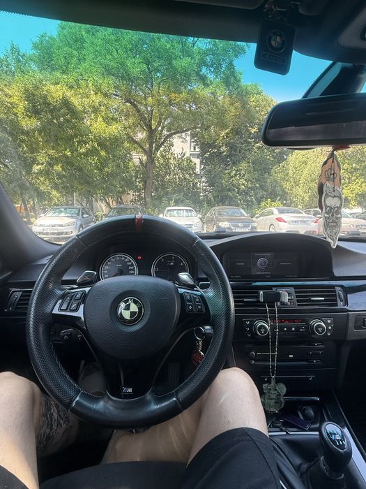 Bmw E90 320d 163cp
