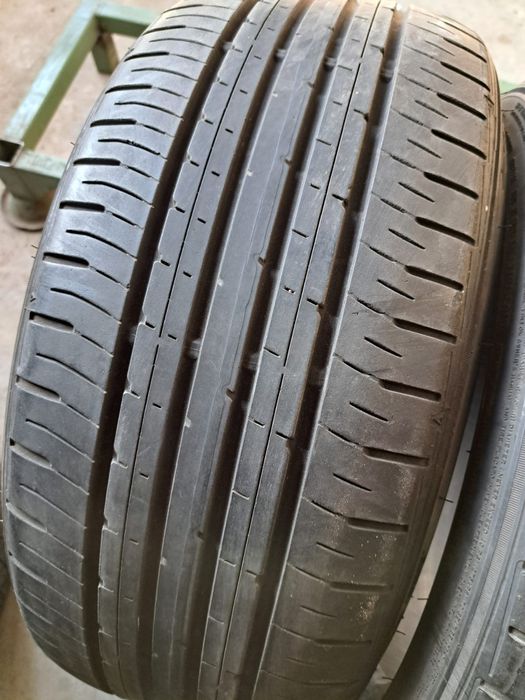 2 anvelope vară 225 40 r18 Falken