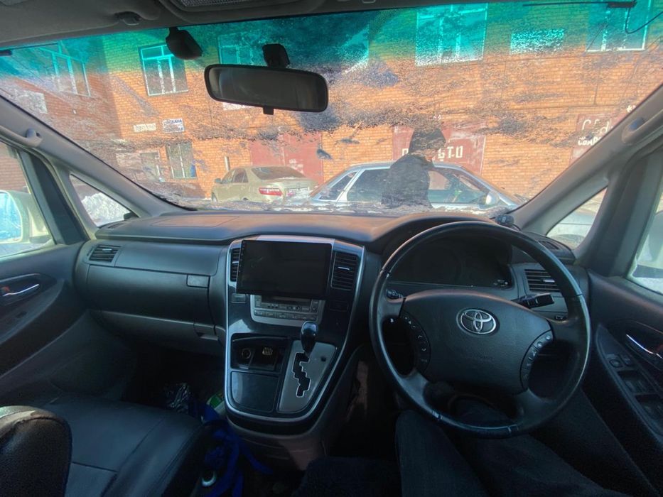 Продам тойота альфард