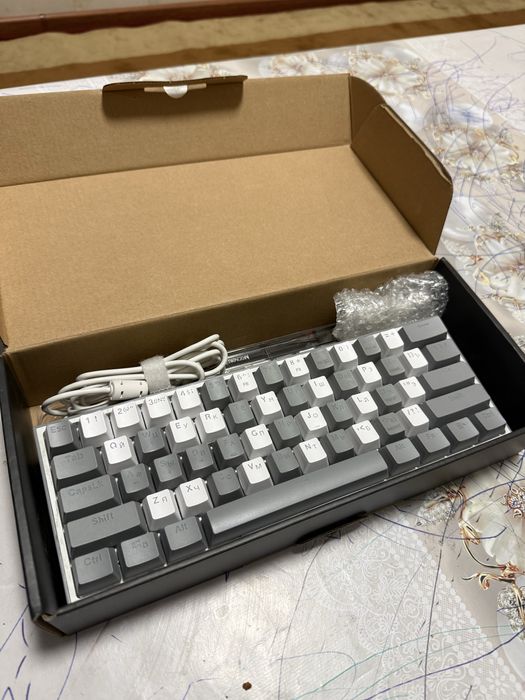 Клавиатура Red Dragon