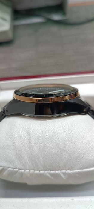Часы Fossil хронограф