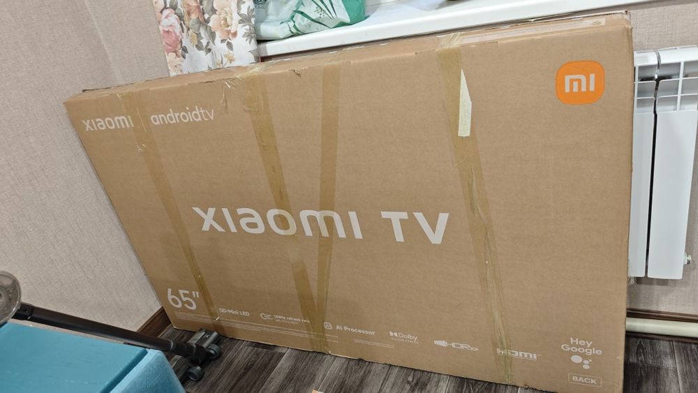 Xiaomi TV S Pro Mini Led 65' 2026