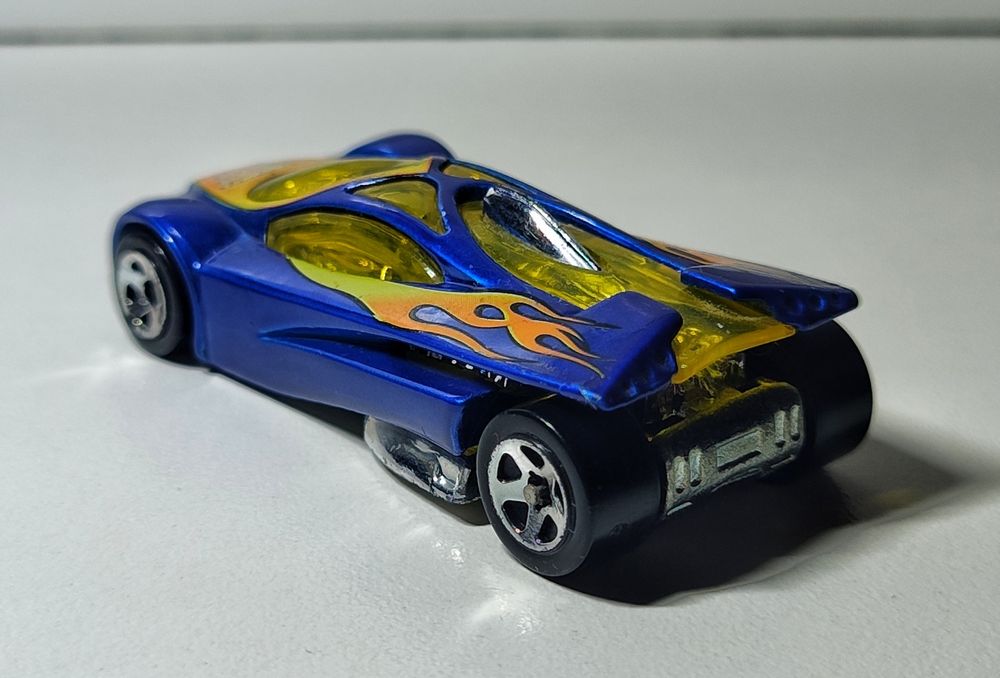 Hot Wheels Slingshot