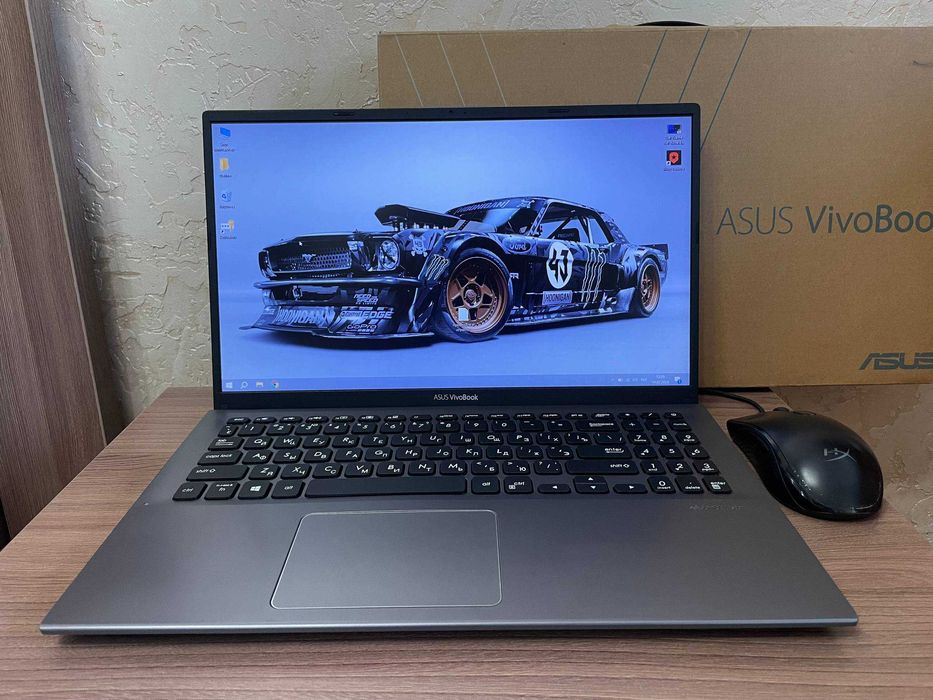 Asus Vivobook X512d Ryzen 3-3250u/12Gb Ram/256Gb ssd/Amd Radeon Graphi