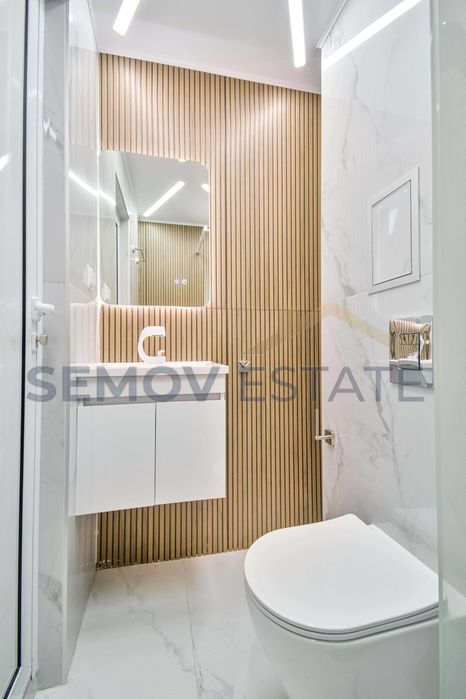 Продава се Тристаен апартамент в Бургас, Славейков - 62 кв.м за 2952 €/кв.м - Снимка #13