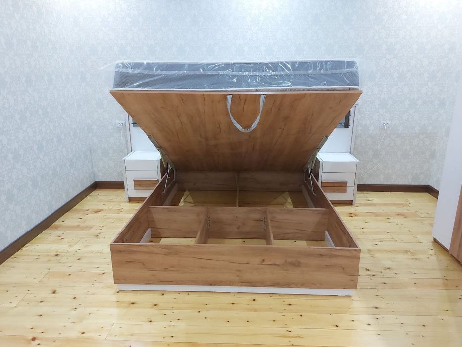 Мебель на заказ спальни гарнитур и в наличии