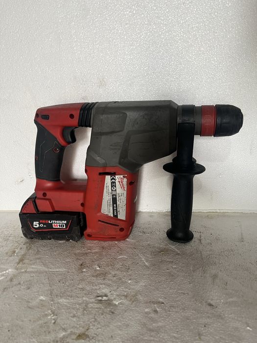 Rotopercutor Milwaukee M18 CHX SDS Plus 5Ah