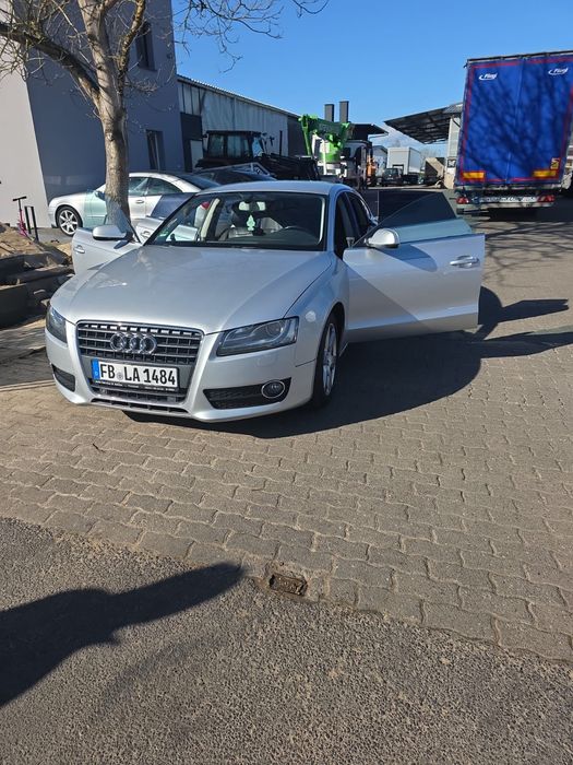 Vind audi a5 sportback