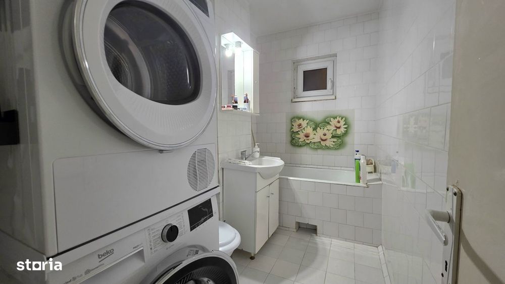 Apartament cu 3 camere, decomandat, 2 balcoane, Girocului, Timisoara