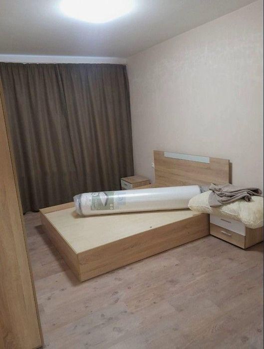 Двустаен апартамент с паркомясто  в ж.к. Горна Баня.