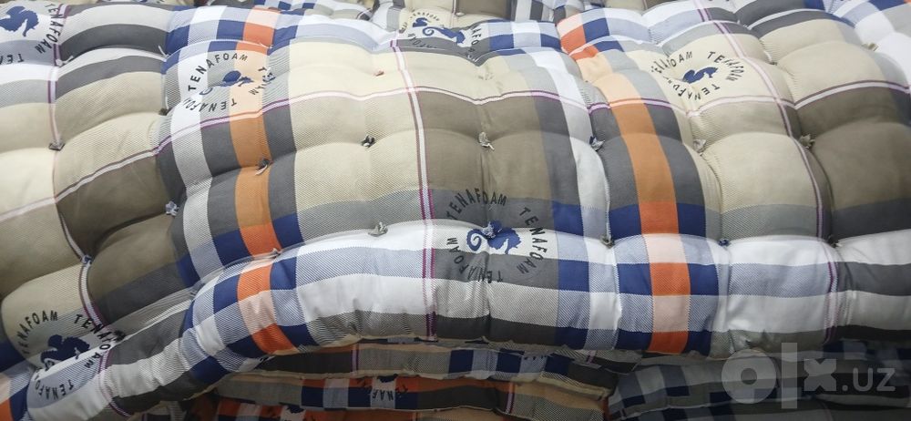 Kottalar uchun paxtali matras
