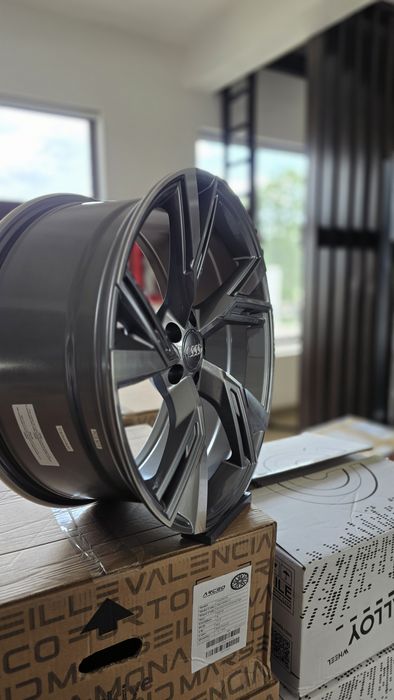 Jante Noi R19 MODEL RS5 pentru Audi A3 A4 A5 A6 A7 A8 Q5 Q7