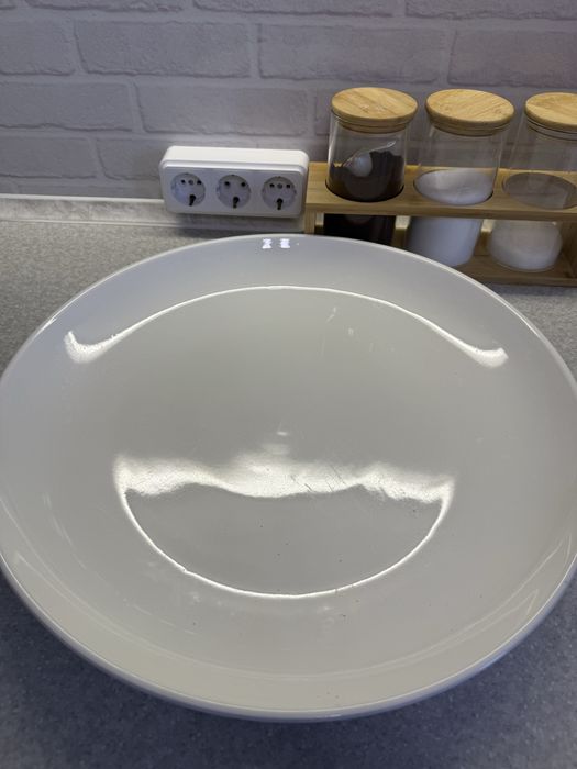 Продам посуду белую фарфор