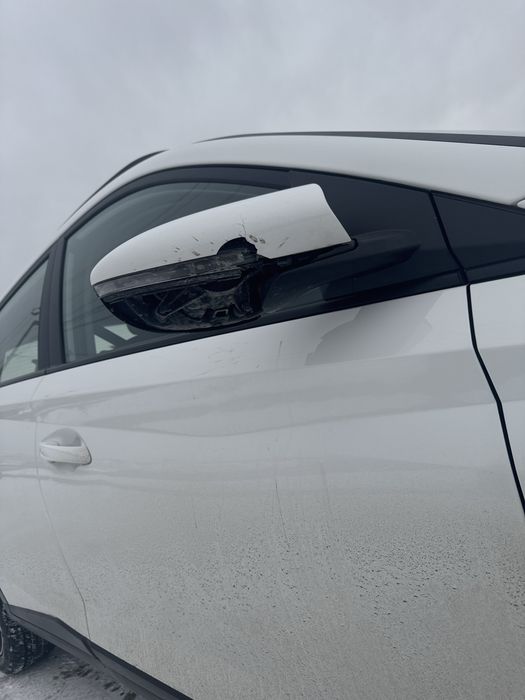 Байон зеркало правое