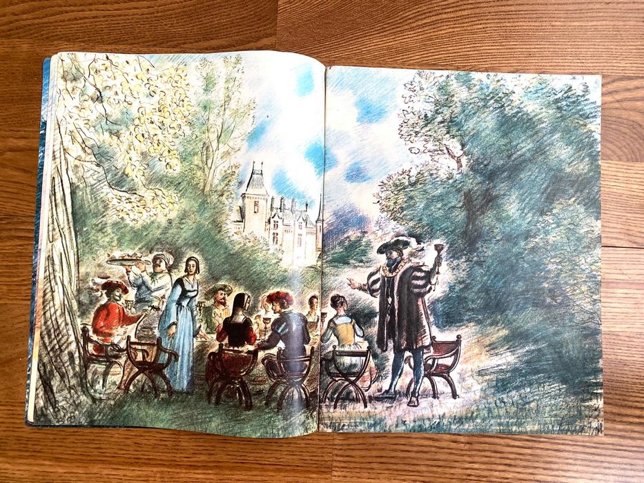 Шарль Перро Синяя борода