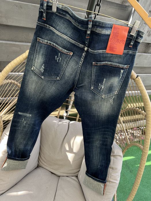 Blugi Barbat Dsquared2 Neew 2025