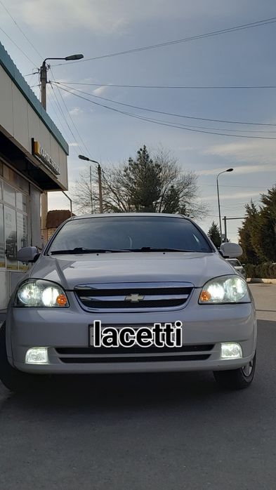 Lasetti 1.8 mator